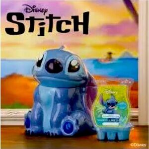 Stitch warmer. BNIB. Scentsy brand.